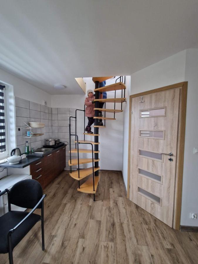Domki Na Kaszubach Bukowina  Exterior foto